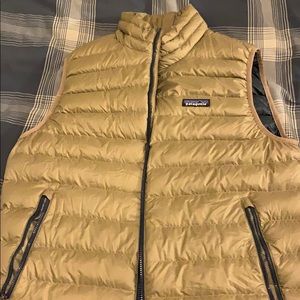 Patagonia Down Vest